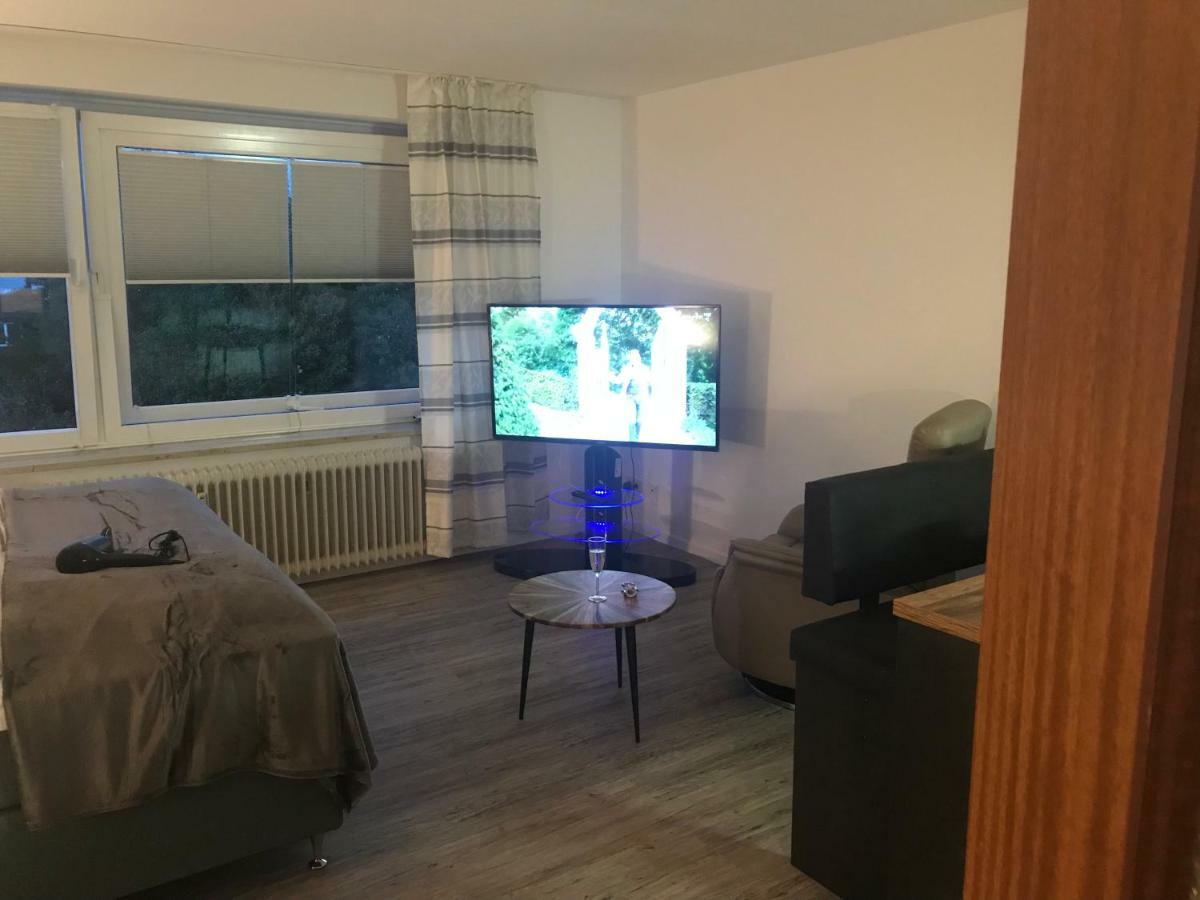 Ferienwohnung Nordstern Cuxhaven Exterior foto