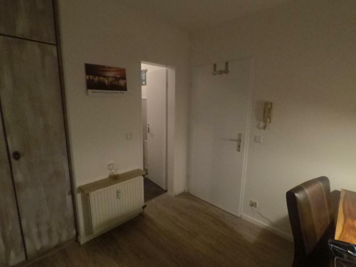 Ferienwohnung Nordstern Cuxhaven Exterior foto